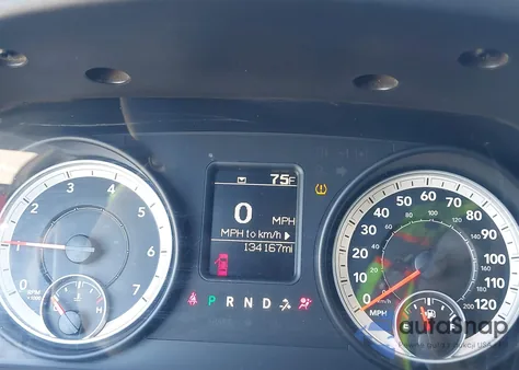 2013 Ram 1500 Express z USA, uszkodzony, nr VIN 3C6JR7AT9DG508066